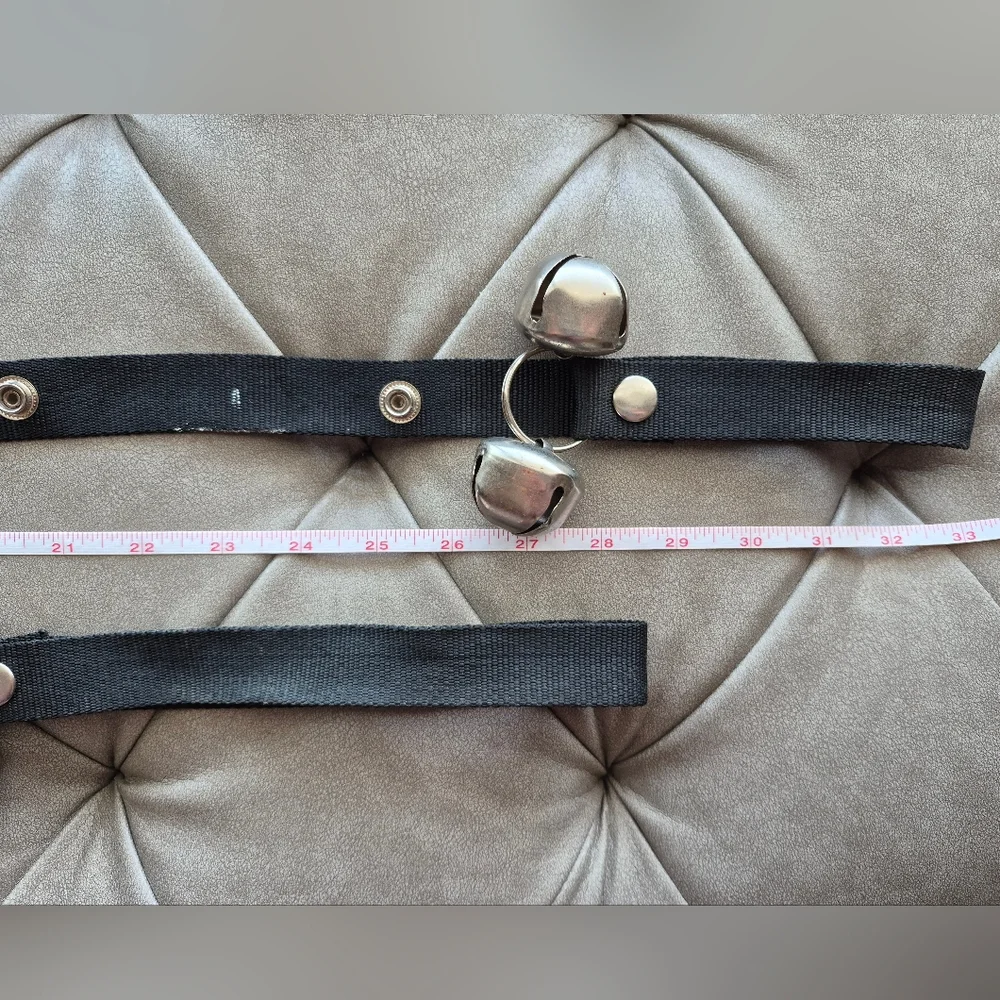 Potty Training Doggy Door Bells